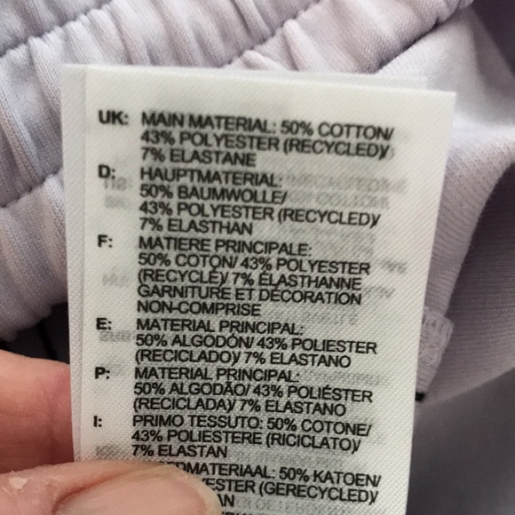 Adidas Athletic/Athleisure Skirt, 2X, NWT! - Picture 9 of 9